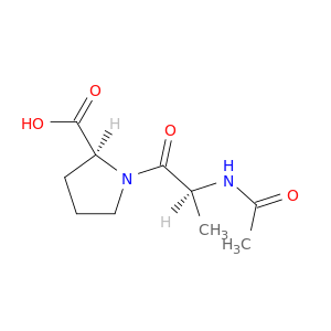 L-Proline, 1-(N-acetyl-L-alanyl)-