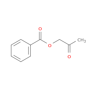 2-Oxopropyl benzoate