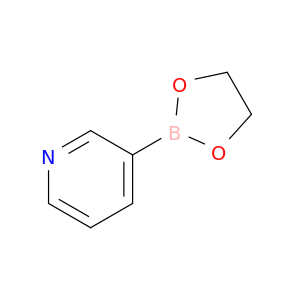 Pyridine, 3-(1,3,2-dioxaborolan-2-yl)-