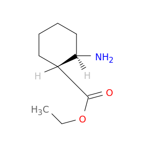 rel-(1R,2S)-2-氨基环己烷羧酸乙酯