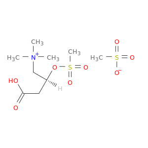 (S)-Carnitine Mesylate, Meslate Salt