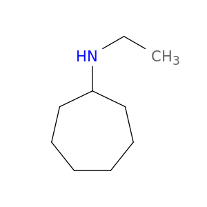 N-乙基环庚烷胺