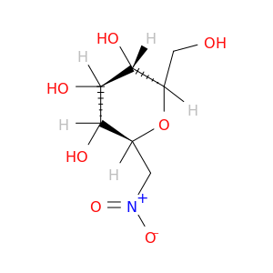 b-D-Glucopyranosyl nitromethane