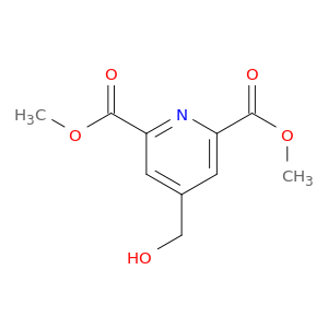 4-(羟甲基)吡啶-2,6-二甲酸二甲酯