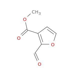 Methyl 2-formylfuran-3-carboxylate