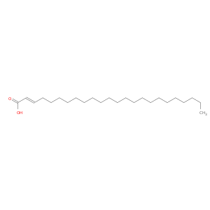 Tetracosenoic acid, (E)-