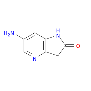6-Amino-4-aza-2-oxindole
