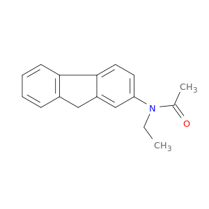 N-ETHYL-2-ACETYLAMINOFLUORENE