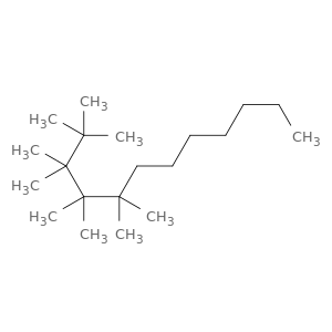 Undecane, nonamethyl-