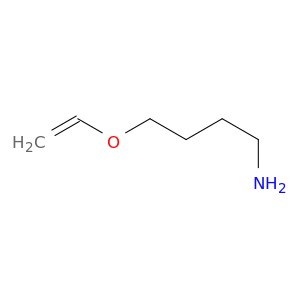 1-Butanamine, 4-(ethenyloxy)-