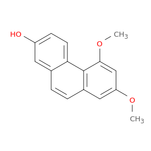 2-Phenanthrenol, 5,7-dimethoxy-