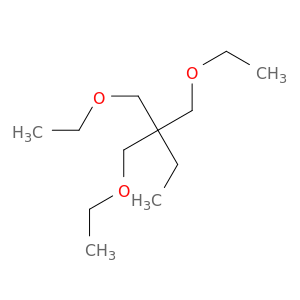 Butane, 1-ethoxy-2,2-bis(ethoxymethyl)-
