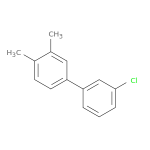 1,1'-Biphenyl, 3'-chloro-3,4-dimethyl-