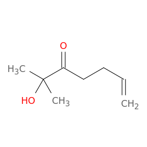 6-Hepten-3-one, 2-hydroxy-2-methyl-