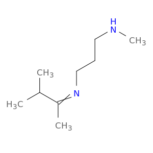 1,3-Propanediamine, N-(1,2-dimethylpropylidene)-N'-methyl-