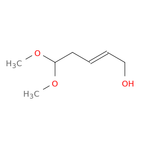 2-Penten-1-ol, 5,5-dimethoxy-, (E)-