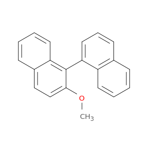 1,1'-Binaphthalene, 2-methoxy-