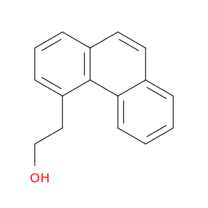 4-phenanthreneethanol