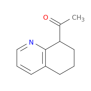 8-乙酰基-5,6,7,8-四氢喹啉