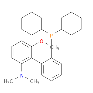 2-二环己基膦-2'-N,N-二甲胺基-6'-甲氧基联苯