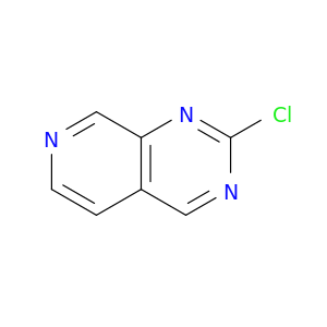 2-氯吡啶并[3,4-d]嘧啶