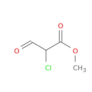 2-氯-3-氧代丙酸甲酯