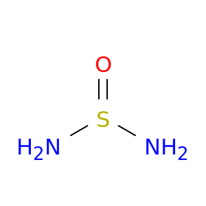 Sulfurous diamide