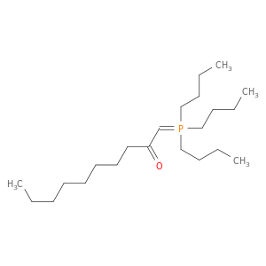 2-Decanone, 1-(tributylphosphoranylidene)-