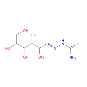 D-葡萄糖 2-(氨基硫代甲酰)腙