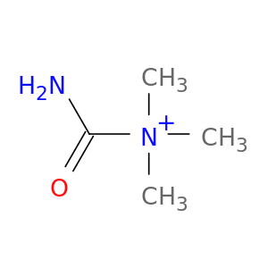 Methanaminium, 1-amino-N,N,N-trimethyl-1-oxo-