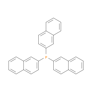 Phosphine, tris-2-naphthalenyl-