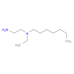 1,2-Ethanediamine, N-ethyl-N-heptyl-