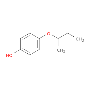 4-(Butan-2-yloxy)phenol
