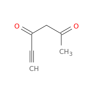 5-Hexyne-2,4-dione