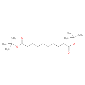 Decanedioic acid, bis(1,1-dimethylethyl) ester