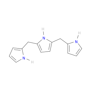 1H-Pyrrole, 2,5-bis(1H-pyrrol-2-ylmethyl)-