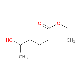 Hexanoic acid, 5-hydroxy-, ethyl ester
