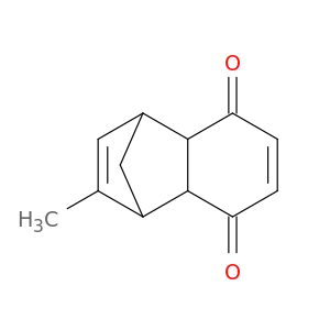1,4-Methanonaphthalene-5,8-dione, 1,4,4a,8a-tetrahydro-2-methyl-