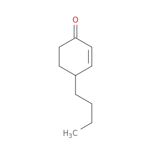 2-Cyclohexen-1-one, 4-butyl-