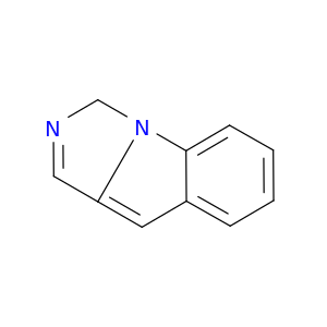 3H-Imidazo[1,5-a]indole