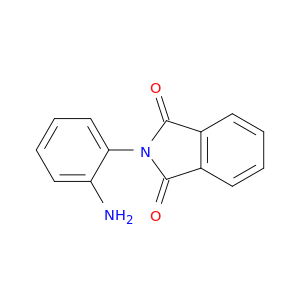 1H-异吲哚-1,3(2H)-二酮, 2-(2-氨基苯基)-