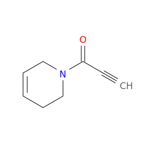 Pyridine, 1,2,3,6-tetrahydro-1-(1-oxo-2-propynyl)-