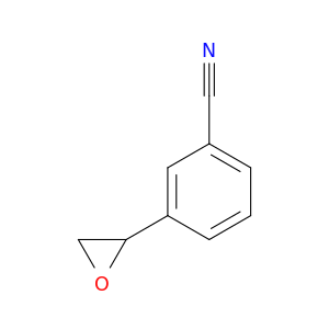 3-(环氧乙烷-2-基)苯甲腈