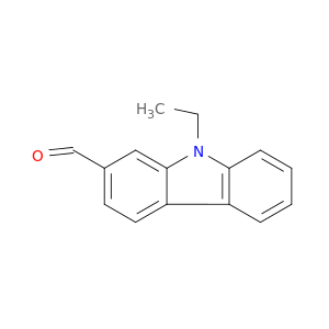 9-乙基-9H-卡巴唑-2-羧醛