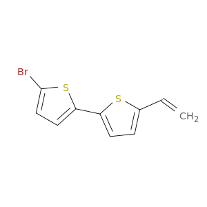 2,2'-Bithiophene, 5-bromo-5'-ethenyl-