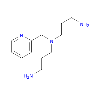 1,3-Propanediamine, N-(3-aminopropyl)-N-(2-pyridinylmethyl)-