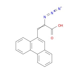 2-azido-3-(9-菲甲基)-2-丙酸