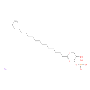 (Z)-2-羟基-3-(油酰氧基)丙基磷酸氢钠