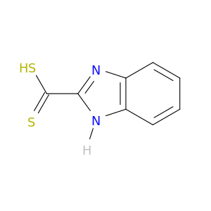 1H-Benzimidazole-2-carbodithioicacid