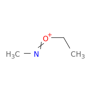 Oxonium, ethyl(methylimino)-